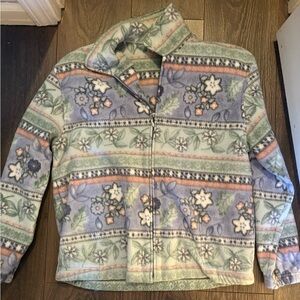 Vintage Fleece Jacket
